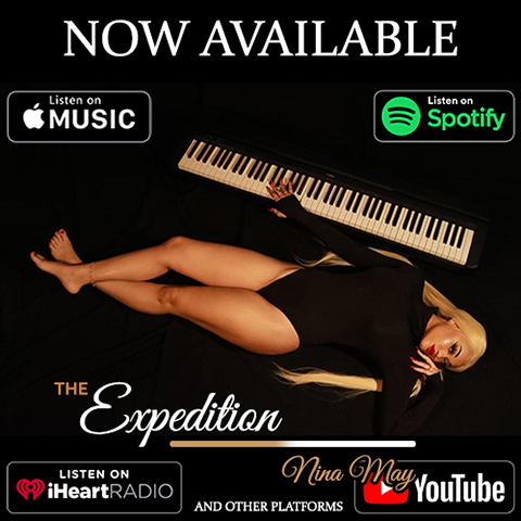 EP - The Expedition - Now Available